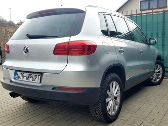VW Tiguan 2.0 TDi - 4x4 - DSG - SPORT - 83.781KM (521859) - 4