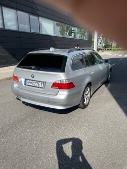 BMW e60 535d 200kw - 4