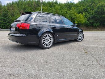 Audi A4 B7 Avant - 4