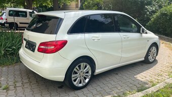 Mercedes-Benz w246 B Trieda B180 cdi Executive - 4