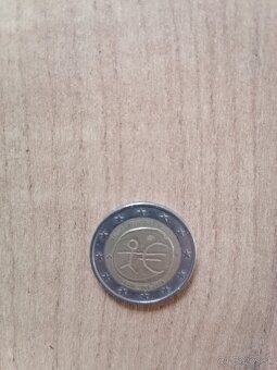 Predám 2 eurove mince - 4