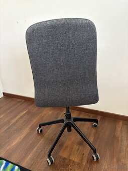 Predám konferenčnú stoličku IKEA LÅNGFJÄLL - 4
