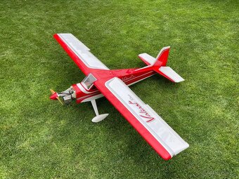 RC model VALIANT 10, pripravený na lietanie - 4