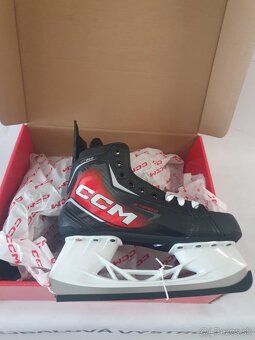 Korčule CCM JETSPEED FT860 - nové - 4