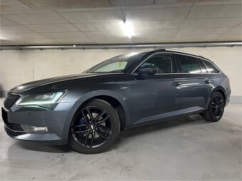 Škoda Superb L&K 2.0TDi 4x4 DSG 140kw - 4