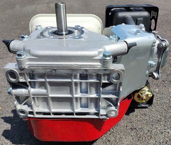 Benzínový motor 6,5HP 4,8kW 168F hriadeľ priemer 20mm - 4