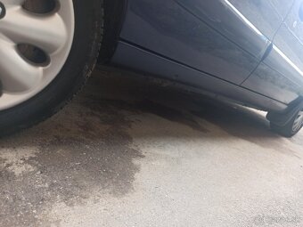 Predám Citroen Xsara N1 1.6 bendzin - 4