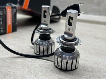 OSRAM Night Breaker H7-LED GEN2 12V 19W 6000K - 4