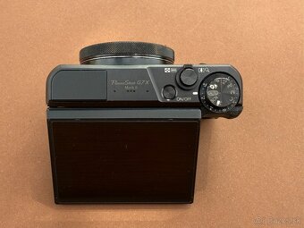 Canon PowerShot G7 X Mark II - 4