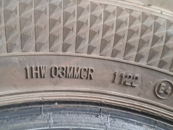 195/65r15 celoročné pneumatiky Semperit - 4