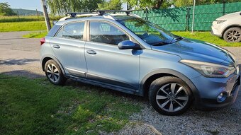 Predám Hyundai I20 Active - 4