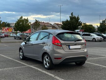Ford Fiesta 1 majitel, SK pôvod, servisná kniha - 4