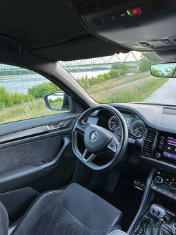 Škoda Kodiaq 2.0TDI DSG 4x4 SPORTLINE 140kW - 4
