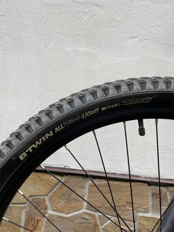 Predám horský bicykel Kross Hexagon X8 veľ. L - 4