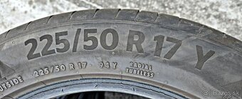 Continental Premium Contact 225/50 R17 2ks - 4