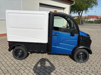 Aixam eTruck Furgon - 4