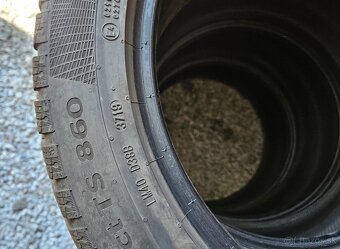 225/50 r17 Continental zimne - 4