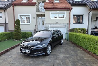 Škoda Superb Combi 2.0 TDI SCR Style DSG - 4