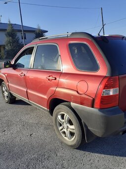Predám Kia Športage2 - 4