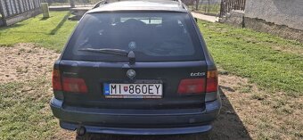BMW E39 530dA - 4