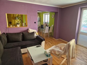 Na prenájom moderne zariadený veľkometrážny 2 izbový byt - 4
