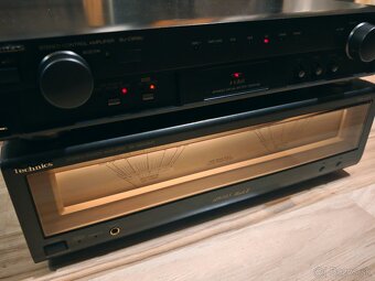 TECHNICS SE-A900S Mark II zosilňovač - 4