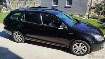 VW Golf 6; 1,6TDI; 77KW r.v. 2011 - 4