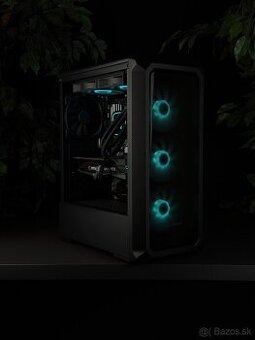☑️ i9 10900 / RTX 3060 / 16GB RAM / 1TB M2 / 24m Zár. - 4