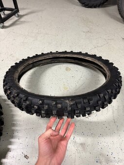 Metzeler + Mitas - 4