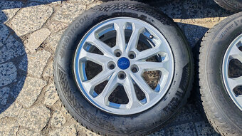 5x108 R16 --- FORD TOURNEO CONNECT , FOCUS ... - 4