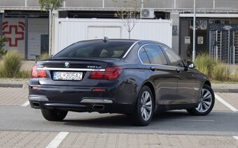 BMW Rad 7 750Ld xDrive, Individual - 4