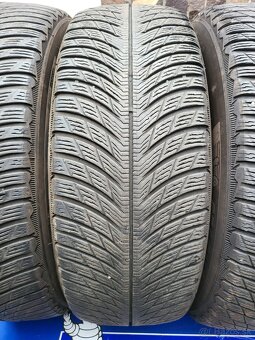 225/60 R18 Michelin zimne pneumatiky - 4