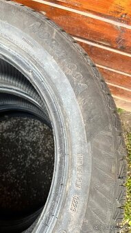 Zimné 205/55 r16 Matador - 4