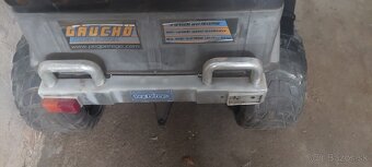 Peg perego auto 24 volt - 4