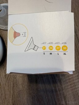 Medela solo - odsávačka materského mlieka - 4