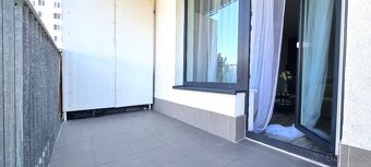 MODERNÝ 2i. BYT S BALKÓNOM 54,13m2 V NOVOSTAVBE / RUŽINOV. - 4