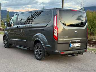 Ford Tourneo Custom 2.0 TDCi 185 Titanium X L2 T320 A/T - 4