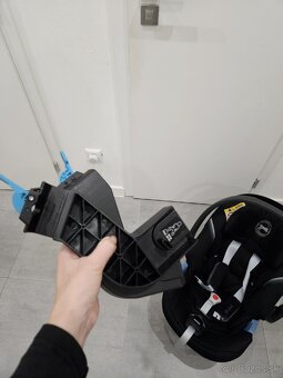 Cybex Aton 5 Isofix a adaptery na Thule urban glide - 4