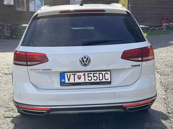 Volkswagen Passat Alltrack 2.0 TDI 140kw 4x4 DSG - 4