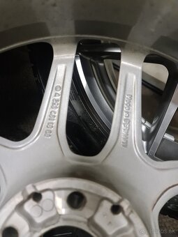 ZIMNA SADA MERCEDES AMG-STYLE PNEU 235/55 R19 - 4