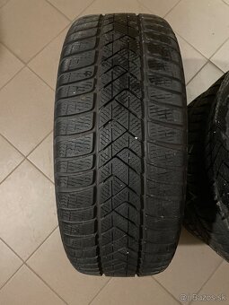 Zimné komplety - Pirell - 245/45 R18 - 4