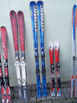 Predám Bežky Lyže - 4