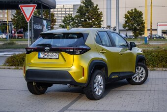 Toyota Yaris Cross 1.5 dynamic Force Active, 92kW, M6, 5d. - 4