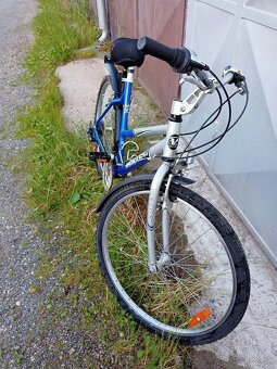 Ženský / dievčenský Trekingový bicykel - 4