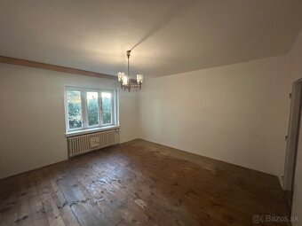 starší rodinný dom na prenájom - 4