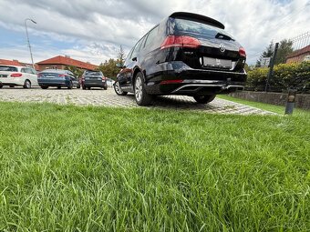 Volkswagen GOLF VARIANT - informácie v popise - 4