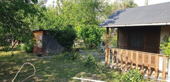 Na predaj chatka so záhradou, Úľany nad Žitavou - 4