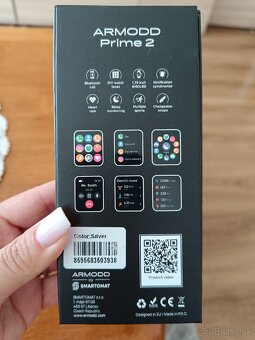Armodd Prime 2 Smart hodinky - 4