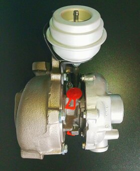 Hybridné turbo pre 1.9TDi 66/74/81/85kW - 4