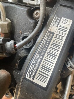 Motor 1.6 TDi 81kw - 110ps CRKB - 4